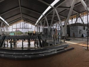 Alami Gangguan, Listrik di Bandara Soetta Sempat Padam Alami Gangguan, Listrik di Bandara Soetta Sempat Padam