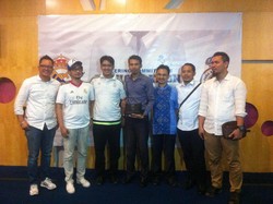 Misi Mendatangkan Real Madrid ke Indonesia