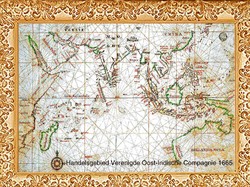 Belanda Pamerkan Versi Digital Arsip VOC untuk Pertama Kalinya