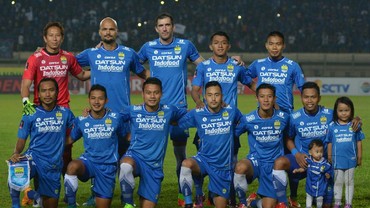 Persib Tumbangkan Mitra Kukar dengan Memanfaatkan Bola Mati