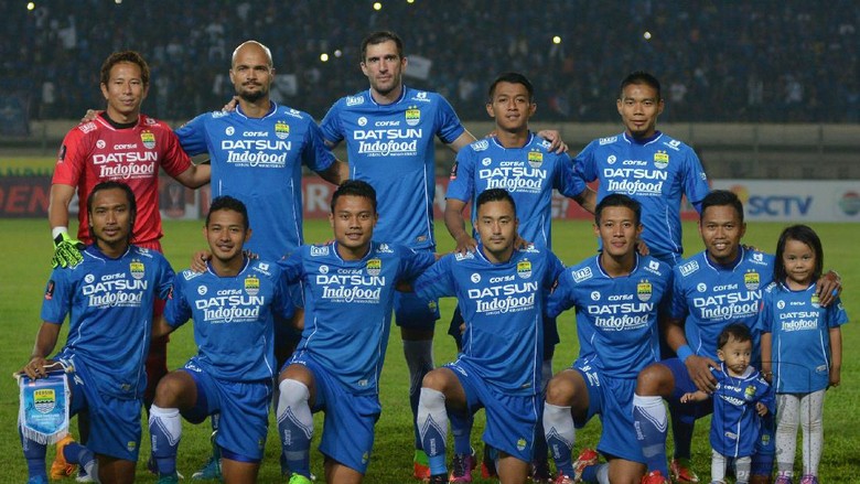 Persib Belum Berencana Masuk Pasar Modal Persib Belum Berencana Masuk Pasar Modal