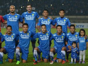 Persib Bandung Tepis Isu Masuk Pasar Modal
