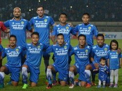 Persib Bertekad Menebus Kegagalan ke Final dengan Rebut Posisi Tiga