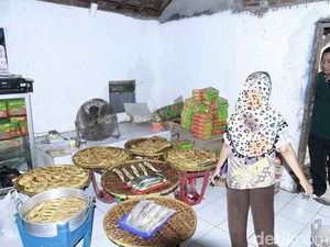 Ada Kampung Sentra Bandeng di Semarang