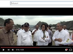 Sri Mulyani Eksis di Vlog Kemenkeu, Cekidot!