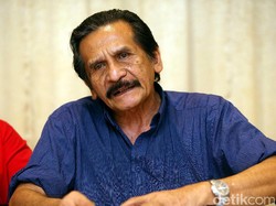 Piet Pagau Sembuh dari COVID-19