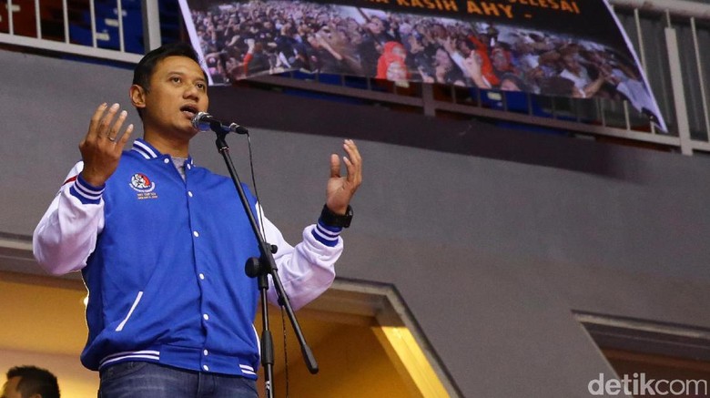 Agus berharap ajang ini dapat meningkatkan prestasi.