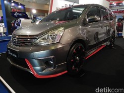 Modifikasi Grand Livina Ini, Bisa Dipesan!