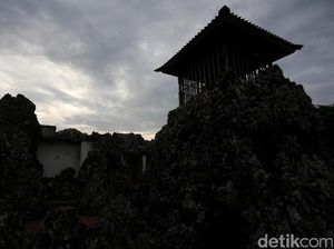5 Mitos Legendaris di Cirebon, Jalan Peruntuh Jabatan-Perawan Sunti 5 Mitos Legendaris di Cirebon, Jalan Peruntuh Jabatan-Perawan Sunti