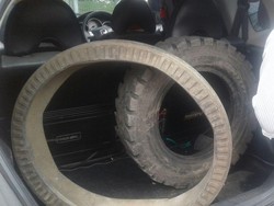 Bawa Bensin dan Ban Bekas ke Panwaslu Tangerang, 2 Pria Diamankan