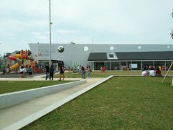 Kenang-kenangan Dari Ahok: Wisata ke RPTRA Kalijodo