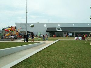 Kalijodo, Taman Bermain Instagenic di Jakarta Kalijodo, Taman Bermain Instagenic di Jakarta