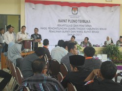 Ahmad Dhani Kalah dari Petahana di Pilbup Bekasi