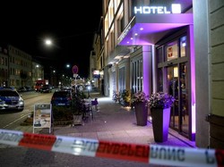 Mobil Tabrak Kerumuman di Heidelberg Jerman, 3 Orang Terluka