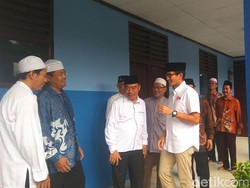 Bertemu PKB Jaktim, Sandiaga: Kami Ditemukan dengan Sahabat Lama