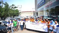 Pecinta Datsun Deklarasikan Anti Narkoba