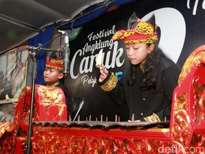 Mengenal Angklung Banyuwangian yang Ada Sejak Zaman Kerajaan Blambangan