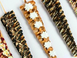 Yummy! Waffle Pops dan Lolly Waffle, Menu Sarapan dan Brunch yang Sedang Tren