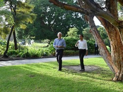 Jokowi: 71 Tahun Merdeka, RI Cuma Punya Listrik 53.000 MW