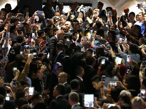 Cerita Jokowi yang Pernah Malu Lihat Perbatasan RI