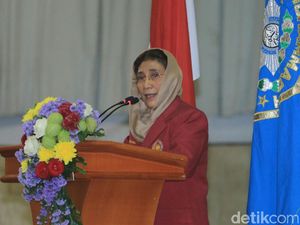 Penjelasan BPK Soal Disclaimer Pada Laporan Keuangan Menteri Susi