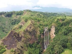 TamaLulua, Air Terjun Istimewa di Sulawesi Selatan