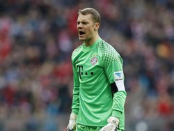 Neuer Sudah 100 Kali Clean Sheet bersama Bayern di Bundesliga