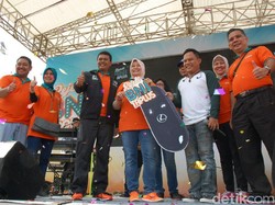 BNI Bagi-bagi Hadiah ke Nasabah di 15 Kota