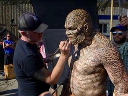 Make Up Artist Suicide Squad Temukan Inspirasi dari Rongsokan