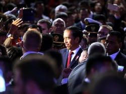 Berani Putuskan Soal MRT, Jokowi: Kalau Makin Mundur Makin Mahal