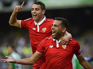 Atasi Real Betis, Sevilla Tempel Madrid