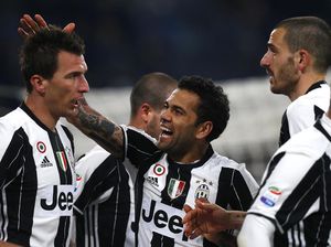 Belum Memenangi Apa-apa, Juventus Harus Tetap Membumi Belum Memenangi Apa-apa, Juventus Harus Tetap Membumi