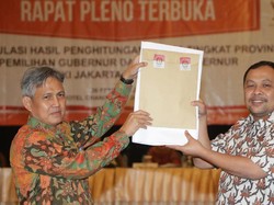 KPU DKI: Pilgub DKI Berlangsung 2 Putaran