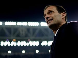 Akan Nonton Inter vs Roma, Allegri Dukung Siapa? Akan Nonton Inter vs Roma, Allegri Dukung Siapa?