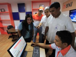 Rumah Kreatif, Bentuk Komitmen BUMN untuk Bangun Ekonomi Digital Sumbar