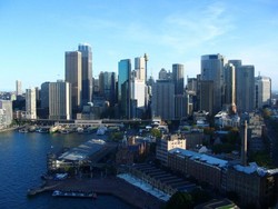 Wajah Kota Sydney yang Metropolis Tapi Nyaman