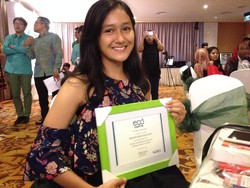 Cerita Maria dan Kekesalannya pada Orang yang Buang Sampah Sembarangan