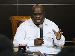 Natalius Pigai soal Kasus Brigadir J: Kapolri Tenang, Profesional dan Imparsial