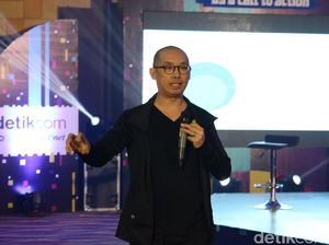 Bapak Startup Indonesia: Fintech, Logistik bakal Meledak Tahun Ini Bapak Startup Indonesia: Fintech, Logistik bakal Meledak Tahun Ini