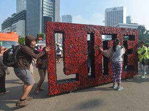 Instalasi dari Limbah Ponsel