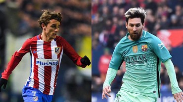 Lemahnya Sisi Kanan Pertahanan Barcelona Akan Untungkan Agresivitas Atletico