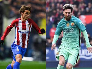 Lemahnya Sisi Kanan Pertahanan Barcelona Akan Untungkan Agresivitas Atletico Lemahnya Sisi Kanan Pertahanan Barcelona Akan Untungkan Agresivitas Atletico