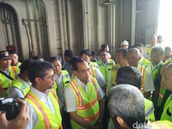 Menhub Cek Kapal Ro-Ro di Priok, Ini Hasilnya