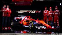 Jet Darat Anyar Ferrari