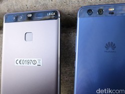 Huawei P9 Laku Keras, Lampaui Target Penjualan