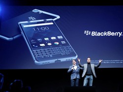 Mengulik Spesifikasi BlackBerry KEYone