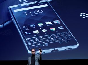 BlackBerry KEY2 Siap Dirilis, Ini Tanggal Peluncurannya! BlackBerry KEY2 Siap Dirilis, Ini Tanggal Peluncurannya!