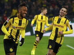 Dortmund Lumat Freiburg 3-0