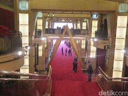 Publik Padati Dolby Theatre untuk Ngintip Persiapan Oscar 2017