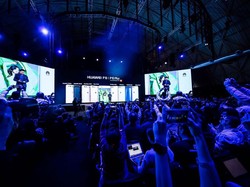 Huawei P10 dan P10 Plus Melenggang, Usung Kamera Lebih Canggih 